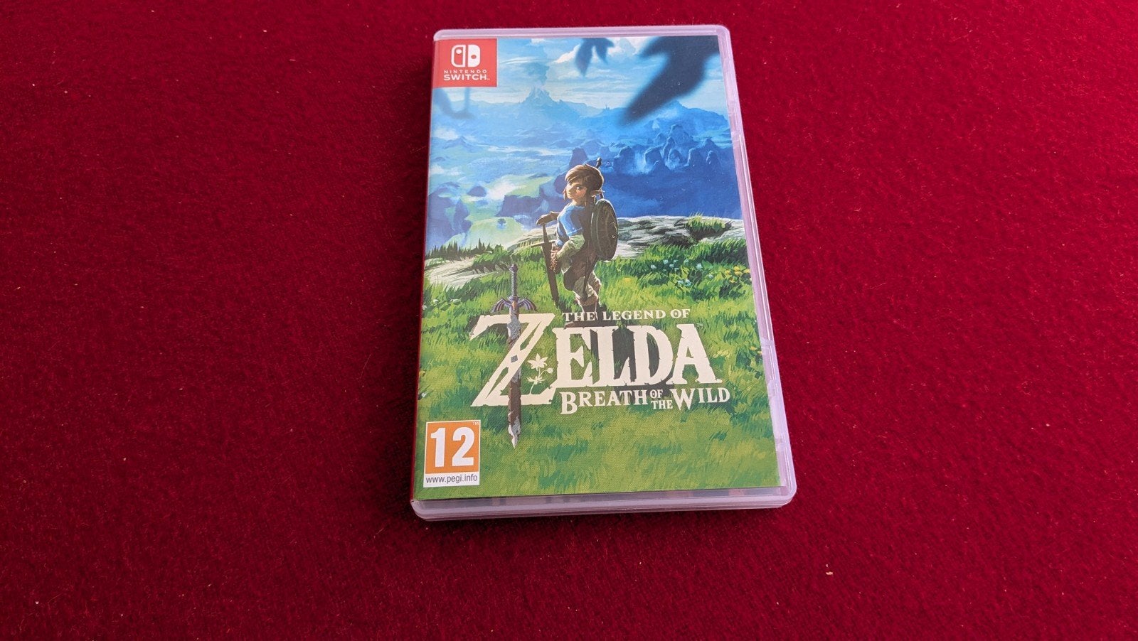 Zelda Breath of the Wild voor Nintendo Switch (1), Avontuur en Actie, Verzenden, 1 speler, Zo goed als nieuw