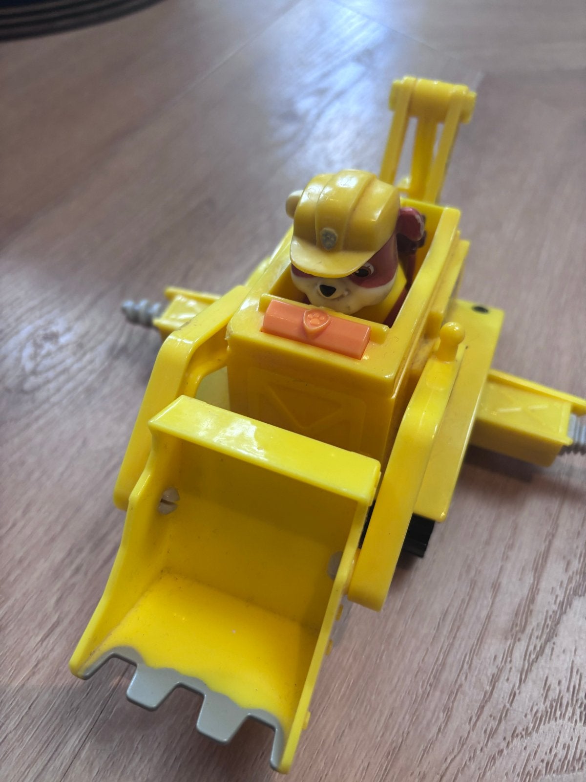 Paw Patrol Rubble Graafmachine Speelgoed, Kinderen en Baby's, Ophalen of Verzenden, Gebruikt