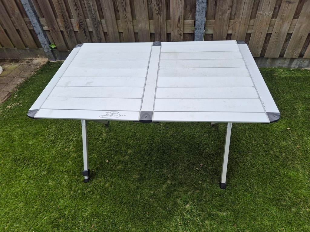 Inklapbare kampeertafel, Bardani, Ophalen of Verzenden