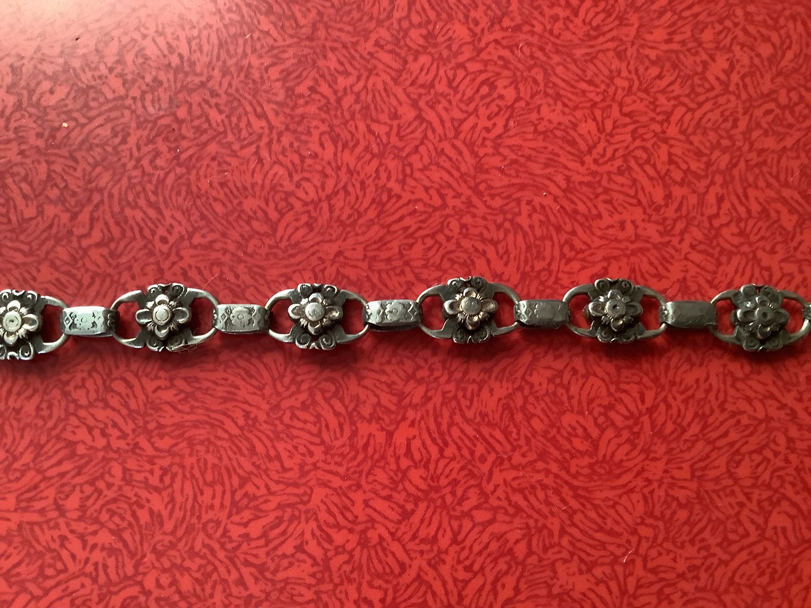 Antieke horlogeketting, Ophalen of Verzenden