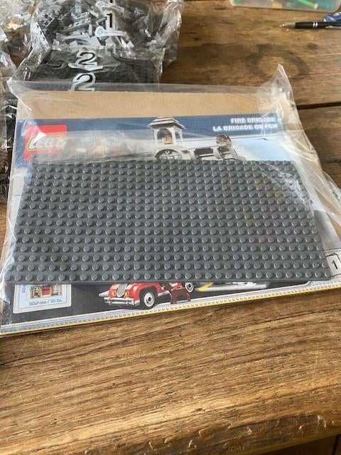 lego 10197 Creator, Kinderen en Baby's, Speelgoed | Duplo en Lego, Ophalen of Verzenden, Zo goed als nieuw, Complete set, Lego
