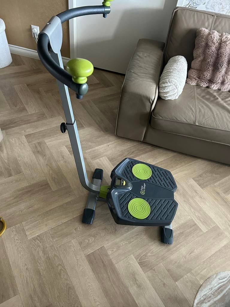 Te koop twist & Shape, Sport en Fitness, Ophalen of Verzenden, Zo goed als nieuw