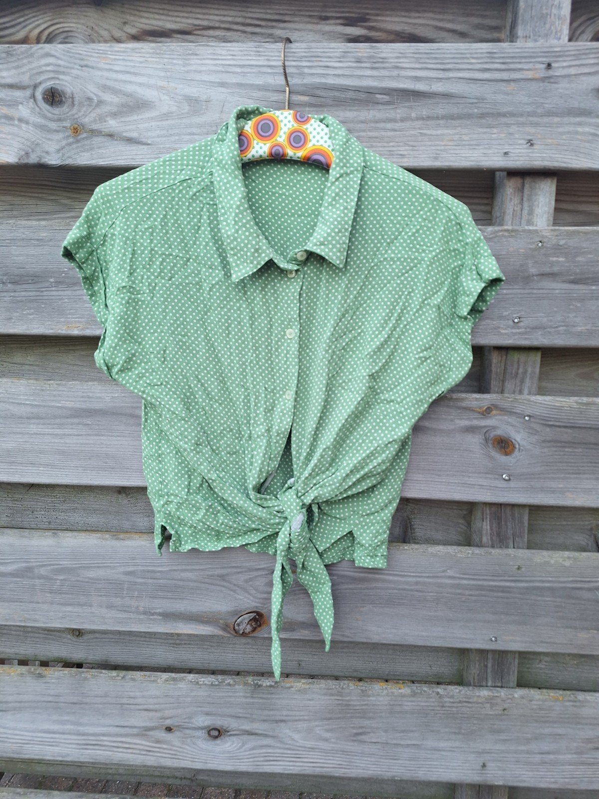 Maat xl tante betsy king louie, Blauw, Maat 46/48 (XL) of groter, Ophalen of Verzenden, Zo goed als nieuw