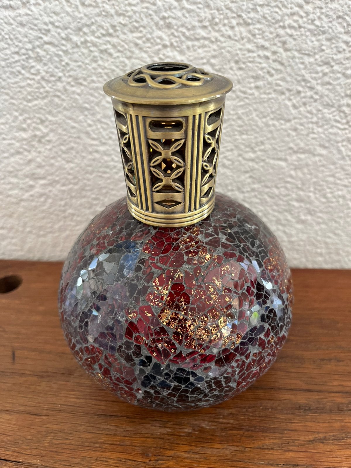 Aromalamp ashleigh and burwood, Ophalen of Verzenden, Zo goed als nieuw