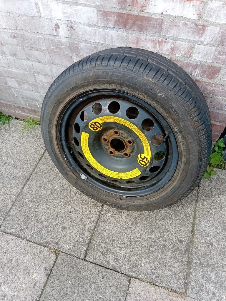 Auto banden, Auto diversen, Ophalen, Gebruikt
