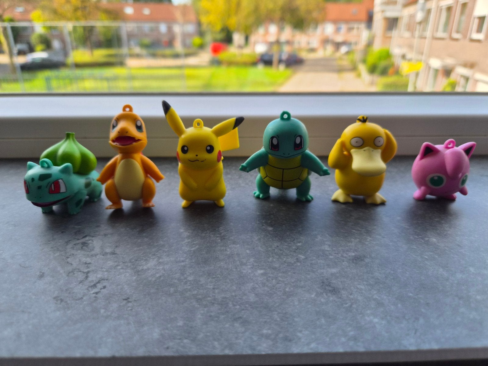 Pokémon poppetjes, Verzamelen, Ophalen of Verzenden, Zo goed als nieuw