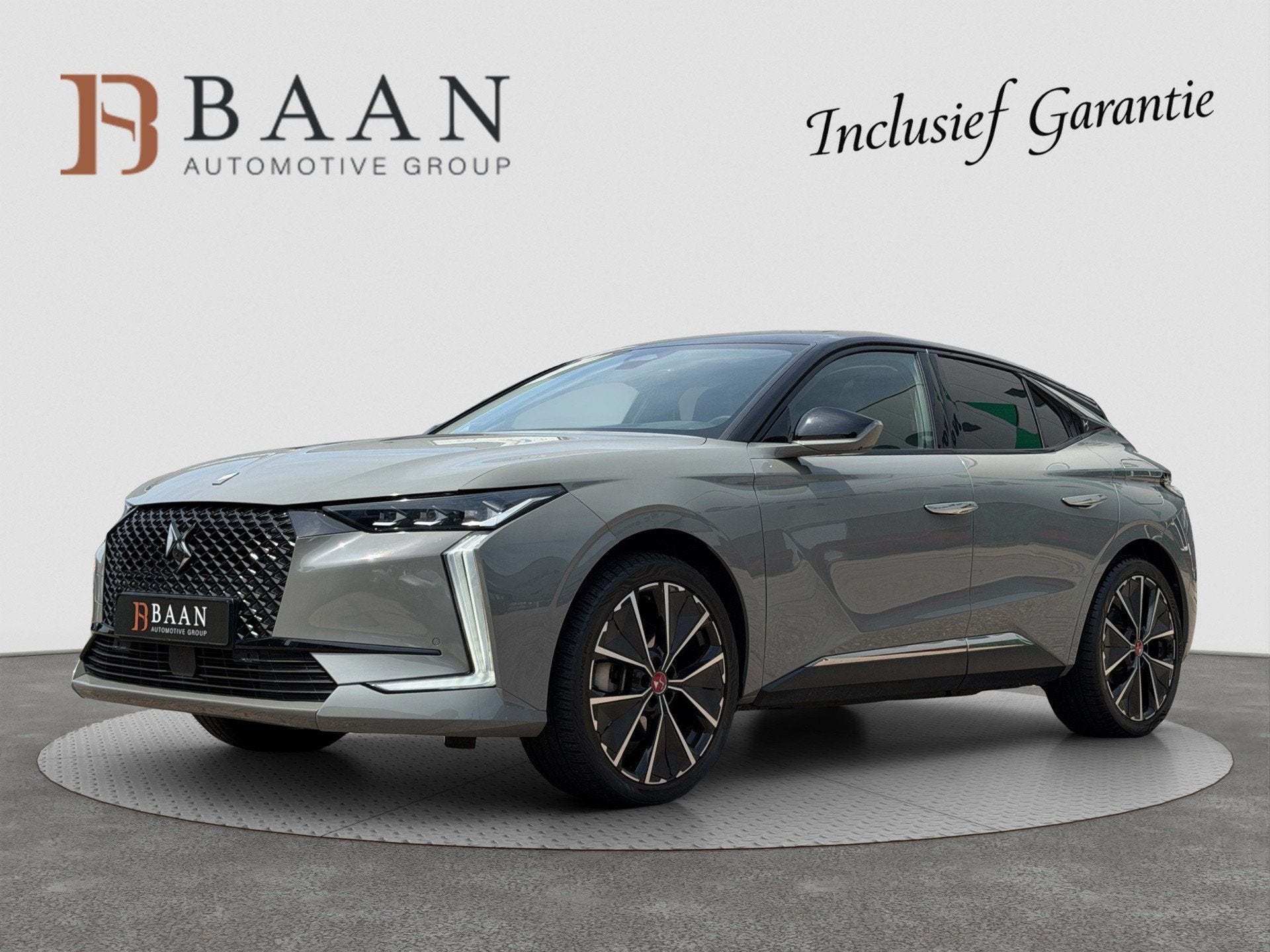 DS 4 E-Tense Performance Line+|Pano|Focal|HuD|VOL, Auto's, DS, Gebruikt, Euro 6, 4 cilinders, Leder en Stof