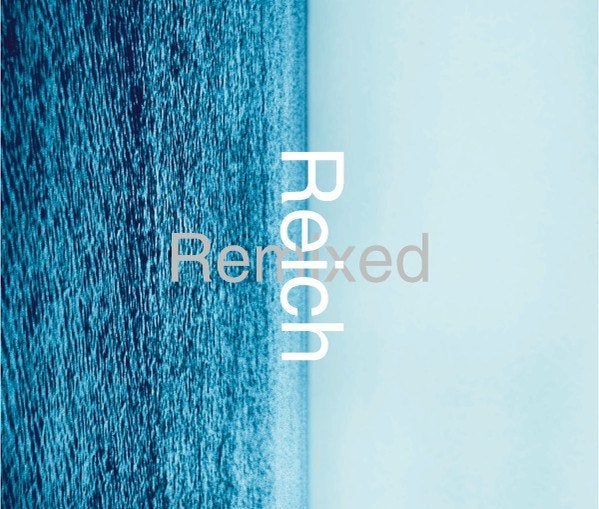 STEVE REICH Remixed, Cd's en Dvd's, Ophalen of Verzenden, Zo goed als nieuw, Inclusief doosje, Overige typen
