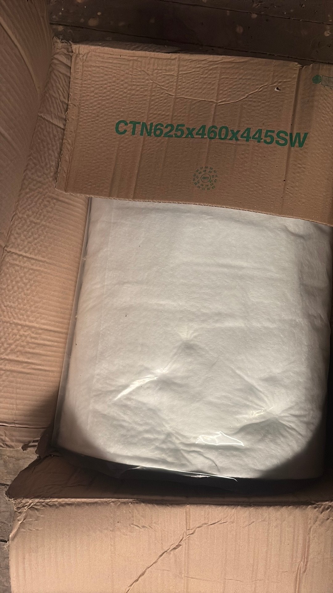 SuperWool voor houtkachelpijp isolatie, Ophalen, Zo goed als nieuw, 15 m² of meer, Zeil