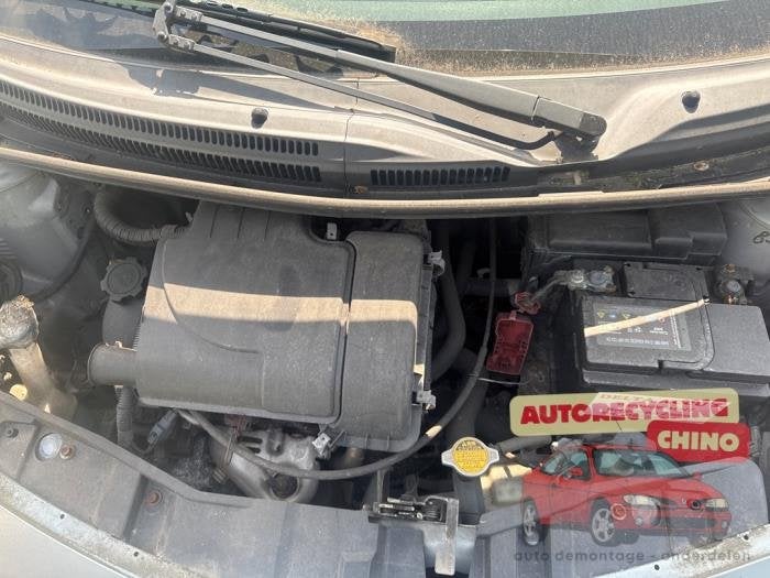 Versnellingsbak van een Toyota Aygo, Auto-onderdelen, Transmissie en Toebehoren, Ophalen, Gebruikt, -, -