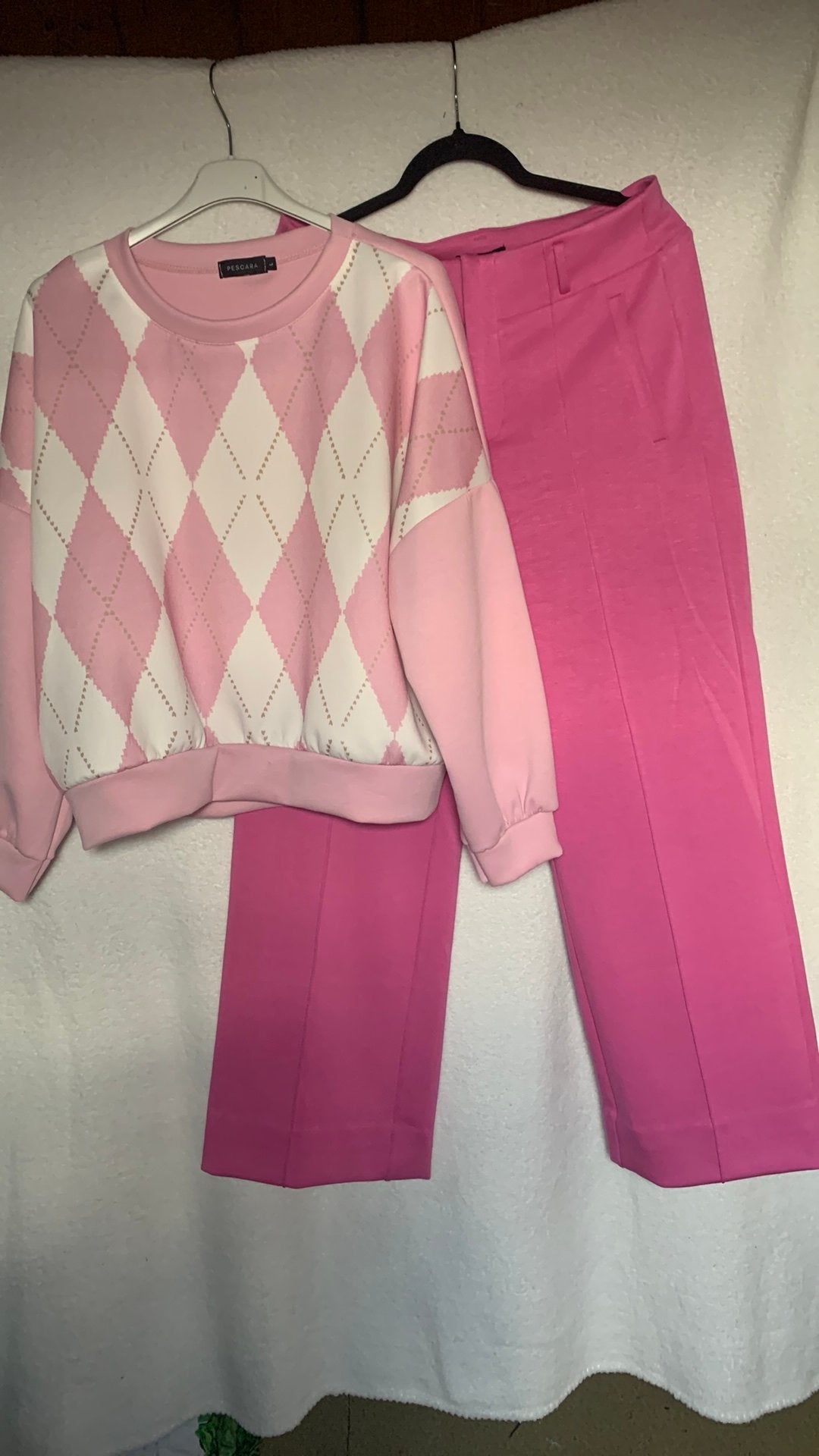 Set blouse en broek, Ophalen of Verzenden, Nieuw, Maat 42/44 (L)