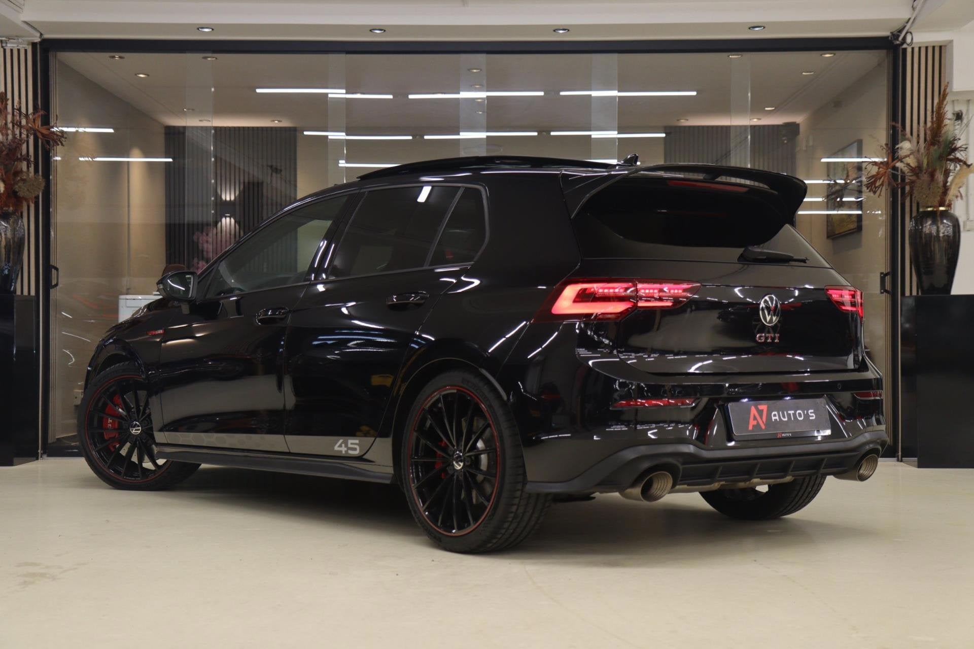 Volkswagen Golf 2.0 TSI GTI 45 JAHRE CLUBSPORT AKRA/PANO/ACC, 15 km/l, Gebruikt, Euro 6, 4 cilinders
