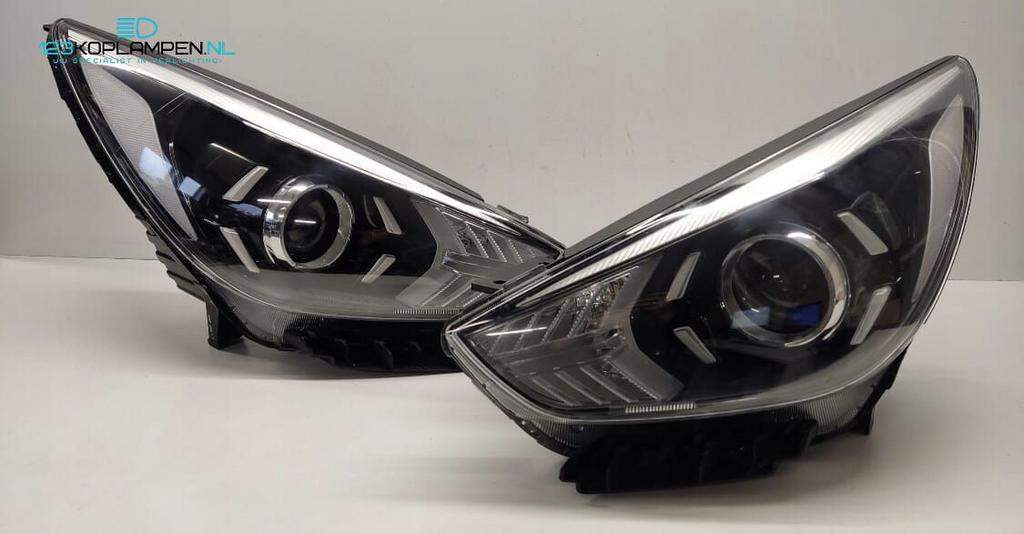 Kia Niro Facelift Led Koplamp rechts links