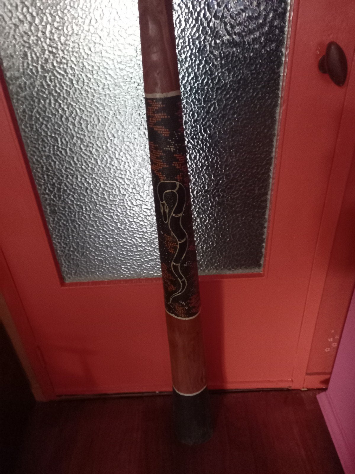 Didgeridoo, Muziek en Instrumenten, Blaasinstrumenten | Didgeridoos, Ophalen of Verzenden
