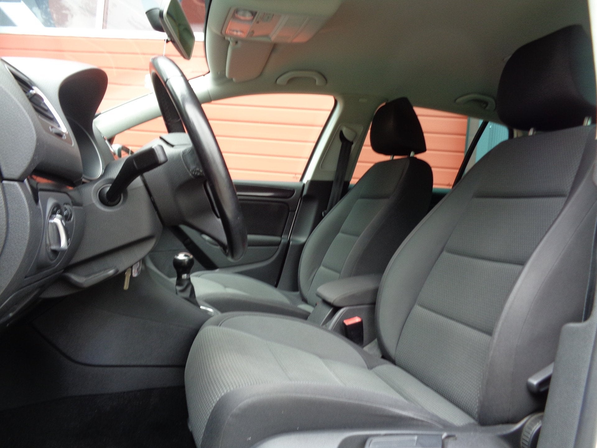 Volkswagen Golf 1.4 Trendline,Clima,5drs,Zeer nette auto!, Voorwielaandrijving, Euro 5, Gebruikt, 4 cilinders