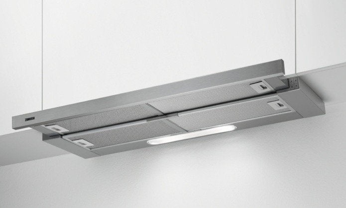Zanussi ZHP92370XA vlakschermafzuigkap, Ophalen, Consumenten.belangen@electrolux.nl, Nieuw, Inbouw