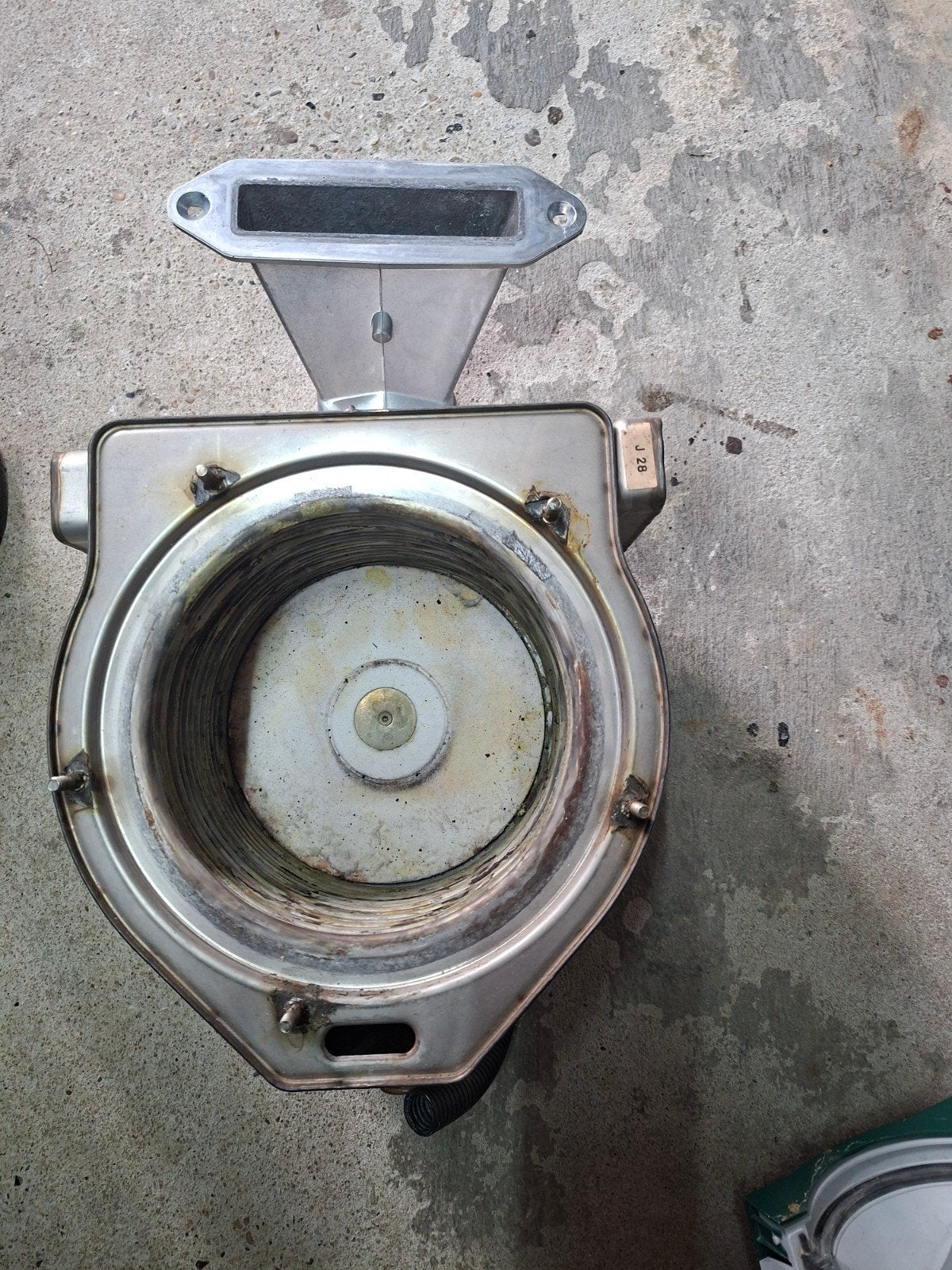 warmtewisselaar vailliant solide 24/28 1999-2005, Ophalen of Verzenden, Motor en Techniek, Motorboot