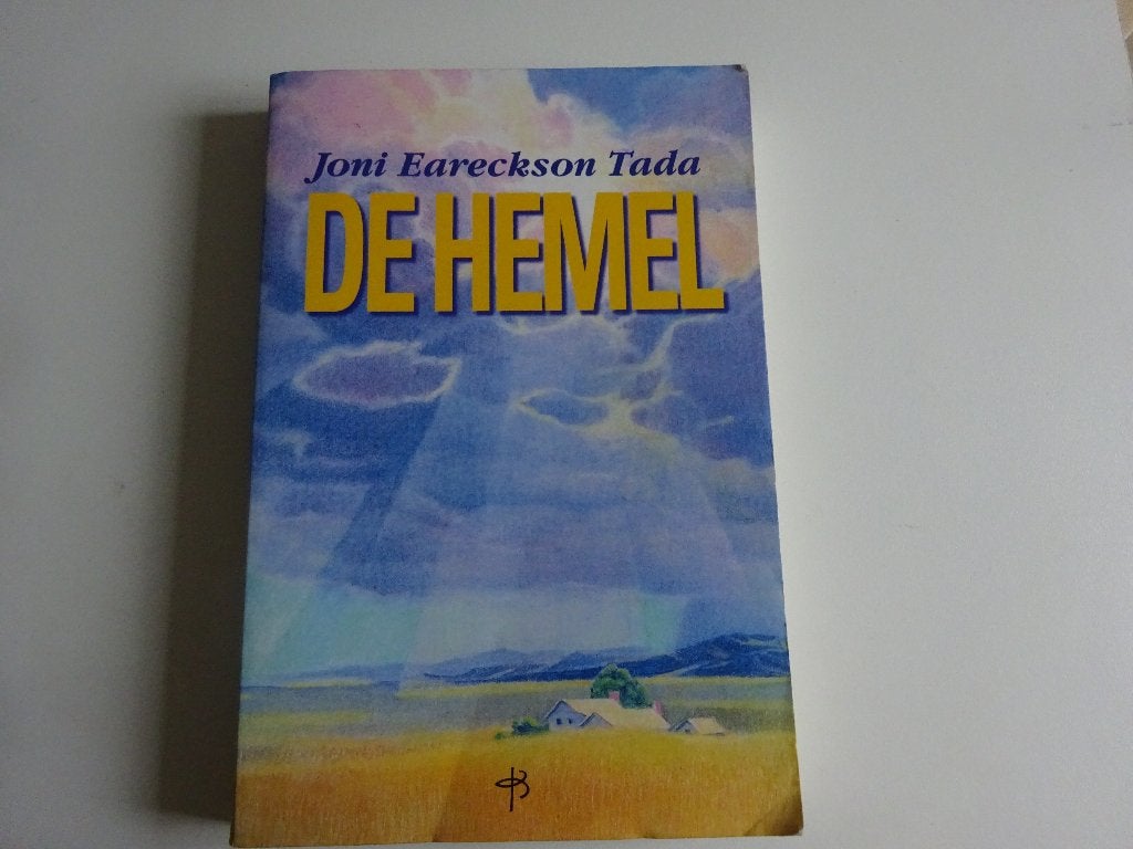 JONI EARECKSON TADA - DE HEMEL, Ophalen of Verzenden, Gelezen, Christendom | Protestants
