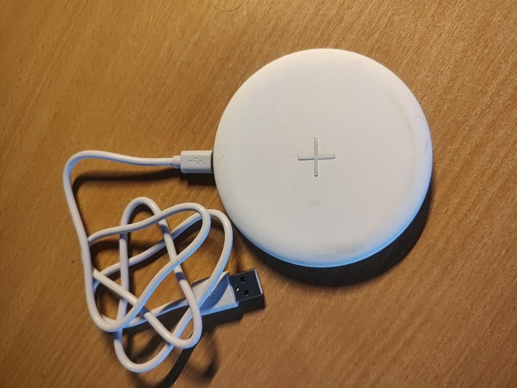 Draadloze oplader telefoon, Ophalen of Verzenden, Zo goed als nieuw, Apple iPhone