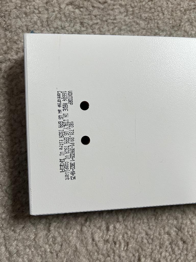 Lade frontje voxtorp ikea, Ophalen, Nieuw, 50 tot 100 cm, Minder dan 100 cm