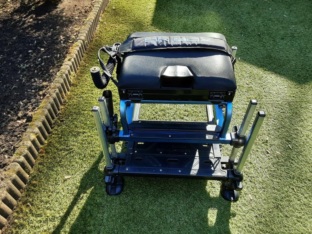 Preston onbox, Ophalen of Verzenden