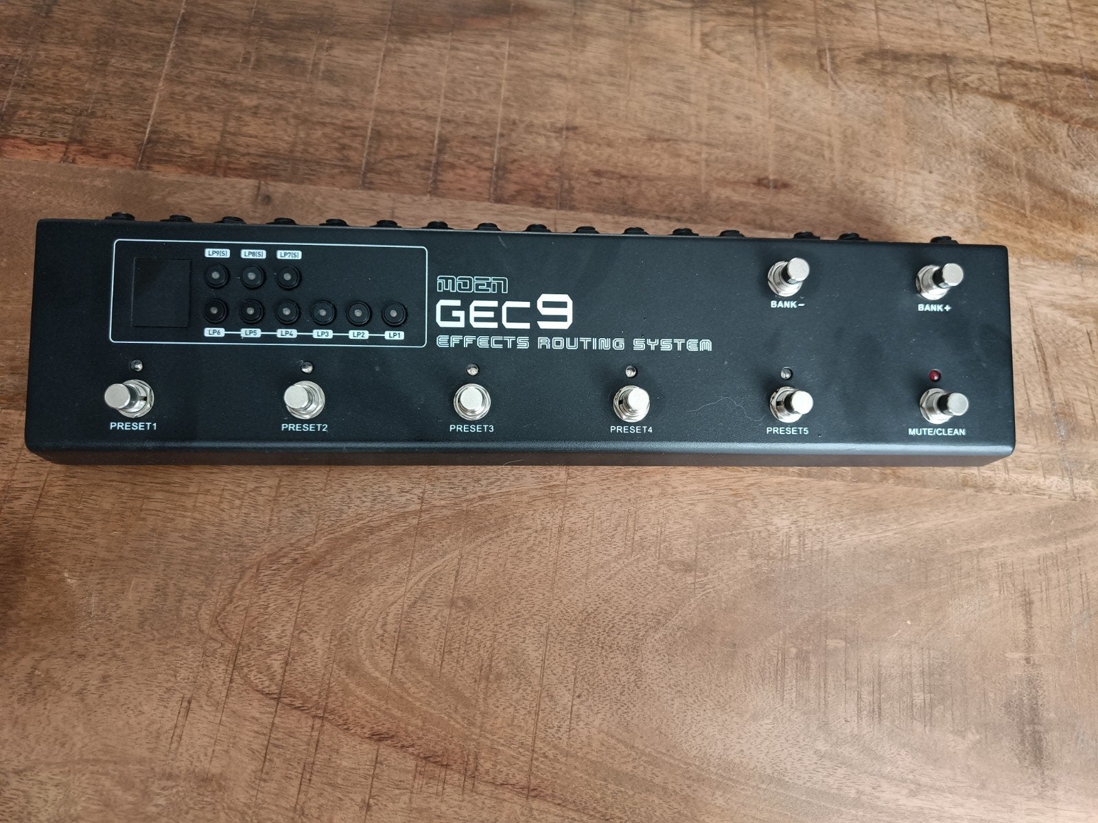 Moen GEC9 Effecten switcher, Ophalen, Zo goed als nieuw, Overige typen