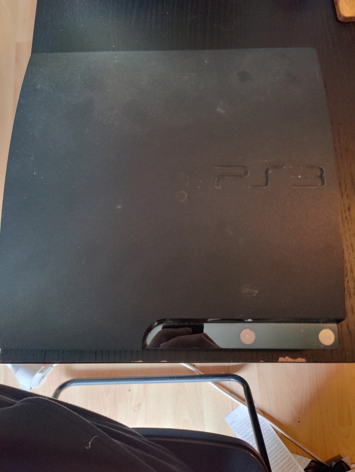 Sony PlayStation 3 (PS3) Slim Console, Gebruikt, Ophalen of Verzenden, Zonder controller, 120 GB