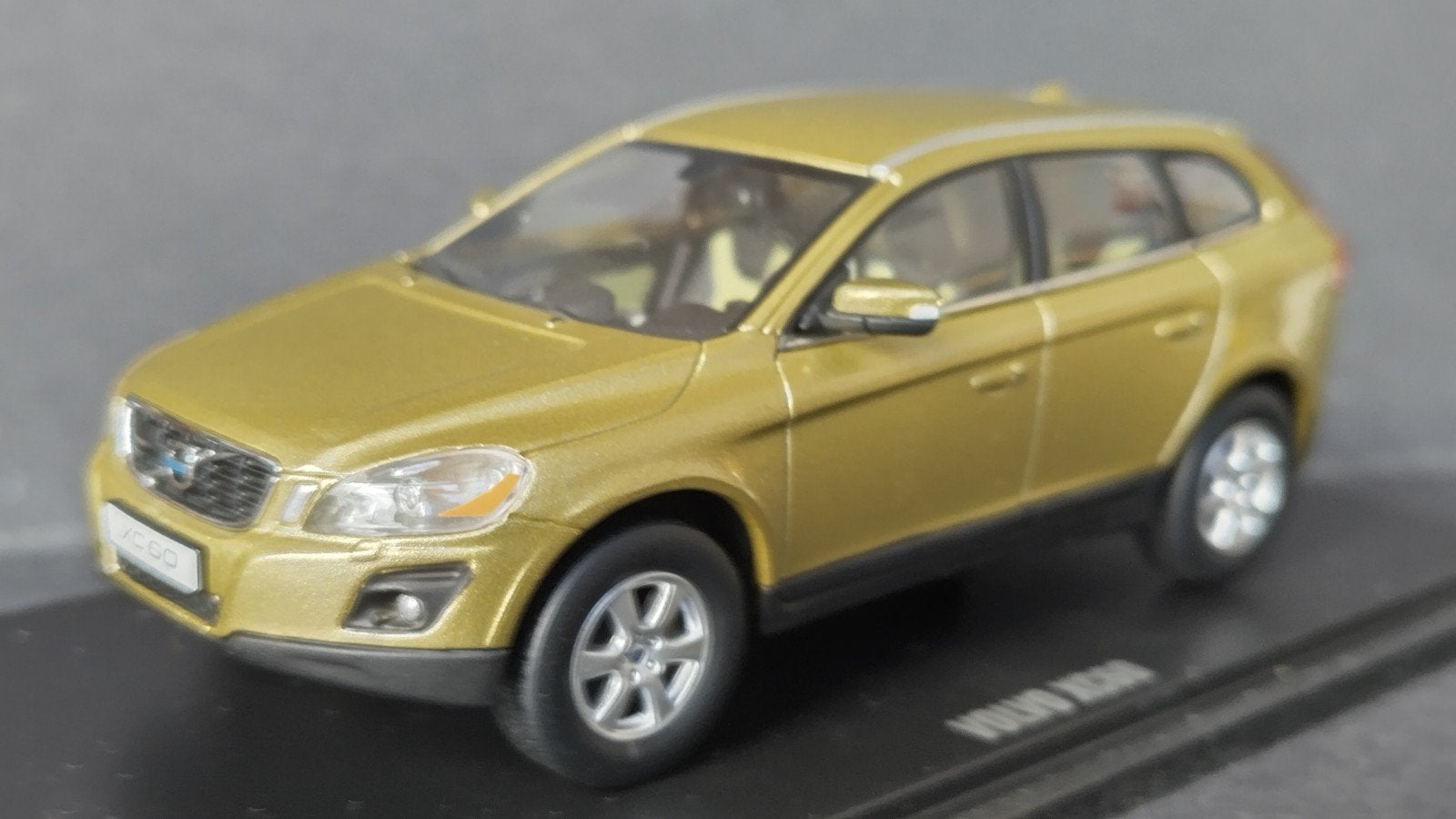 Volvo XC 60 1:43 Motorart Pol, Hobby en Vrije tijd, Modelauto's | 1:43, Overige merken, Auto, Verzenden, .