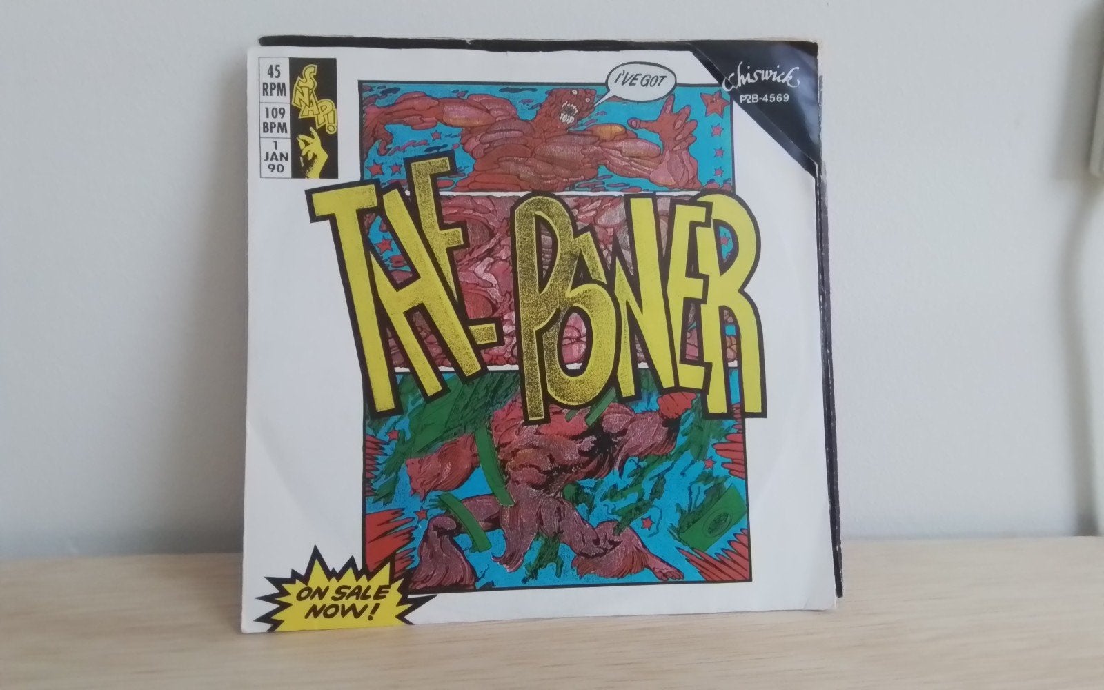 Snap - the power, Ophalen of Verzenden, Gebruikt, Pop