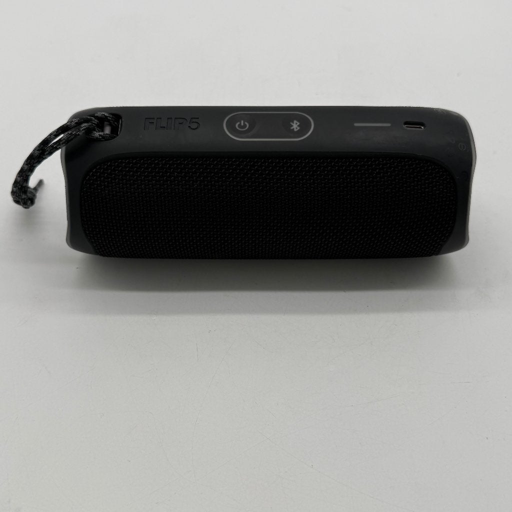 Foto 6 van JBL Flip 5 Bluetooth speaker - zwart - in nette staat