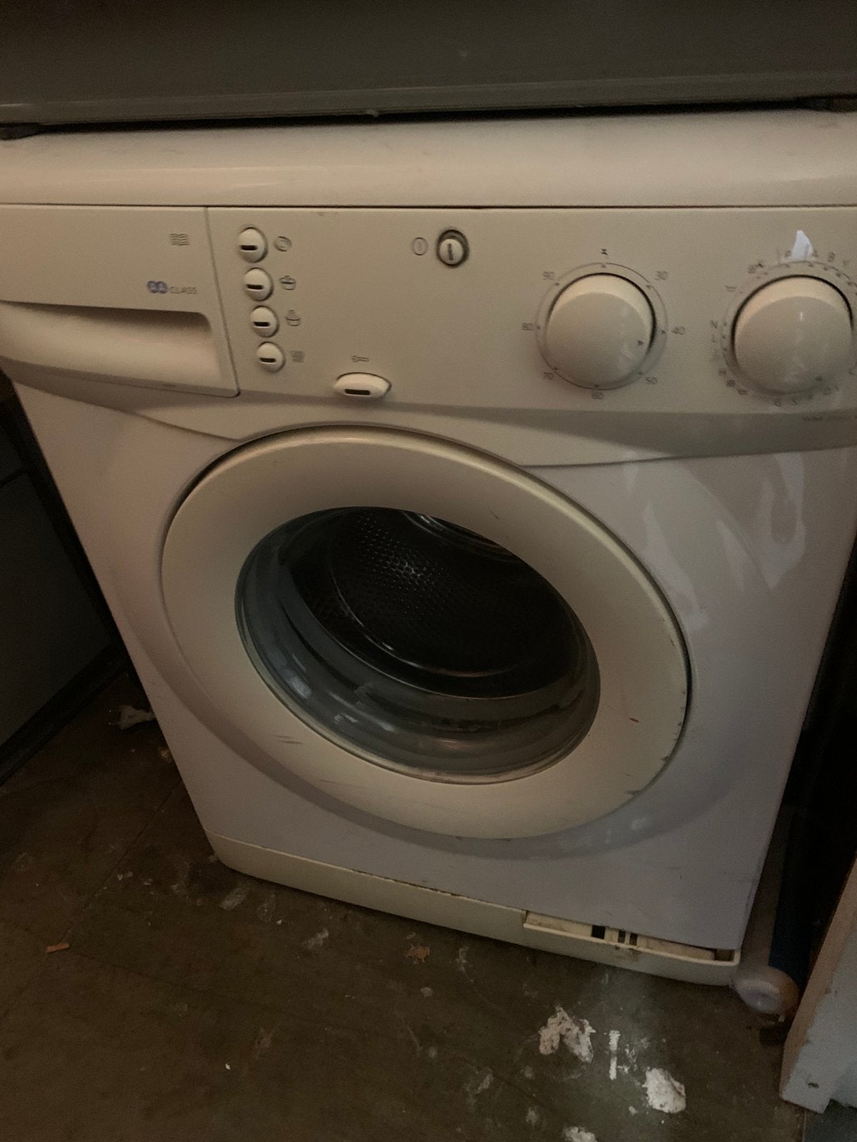 Wasmachine Beko, Ophalen, Zo goed als nieuw, 1200 tot 1600 toeren
