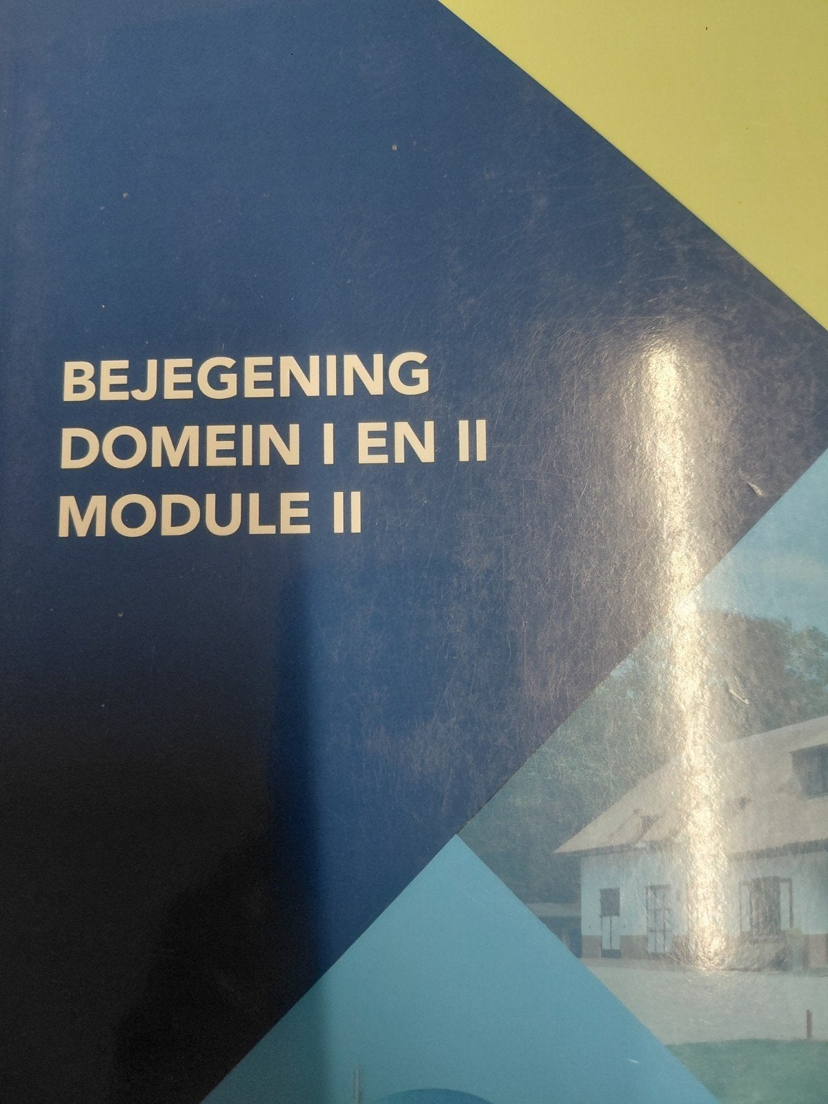 Foto 4 van Complete set handhaver toezicht en veiligheid lesboeken