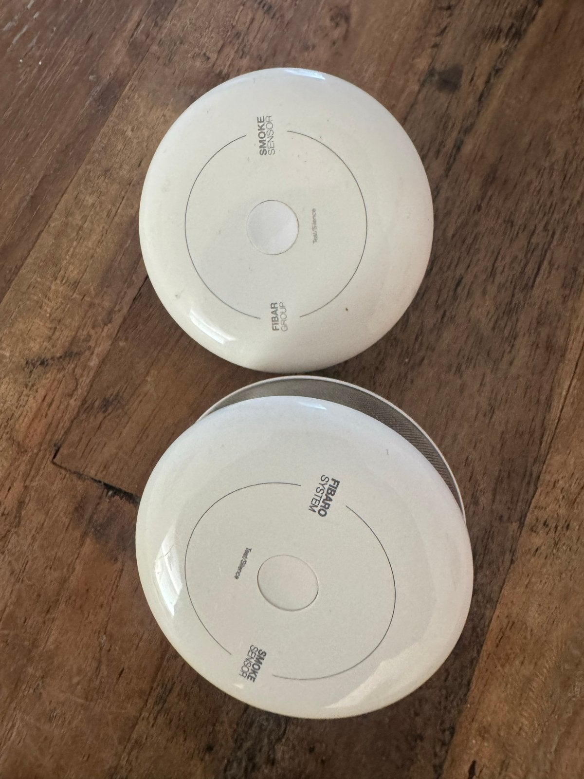 Fibaro Rookmelders - Slimme Rookdetectie voor Thuis, Detector, Sensor of Melder, Ophalen of Verzenden, Zo goed als nieuw, Rook