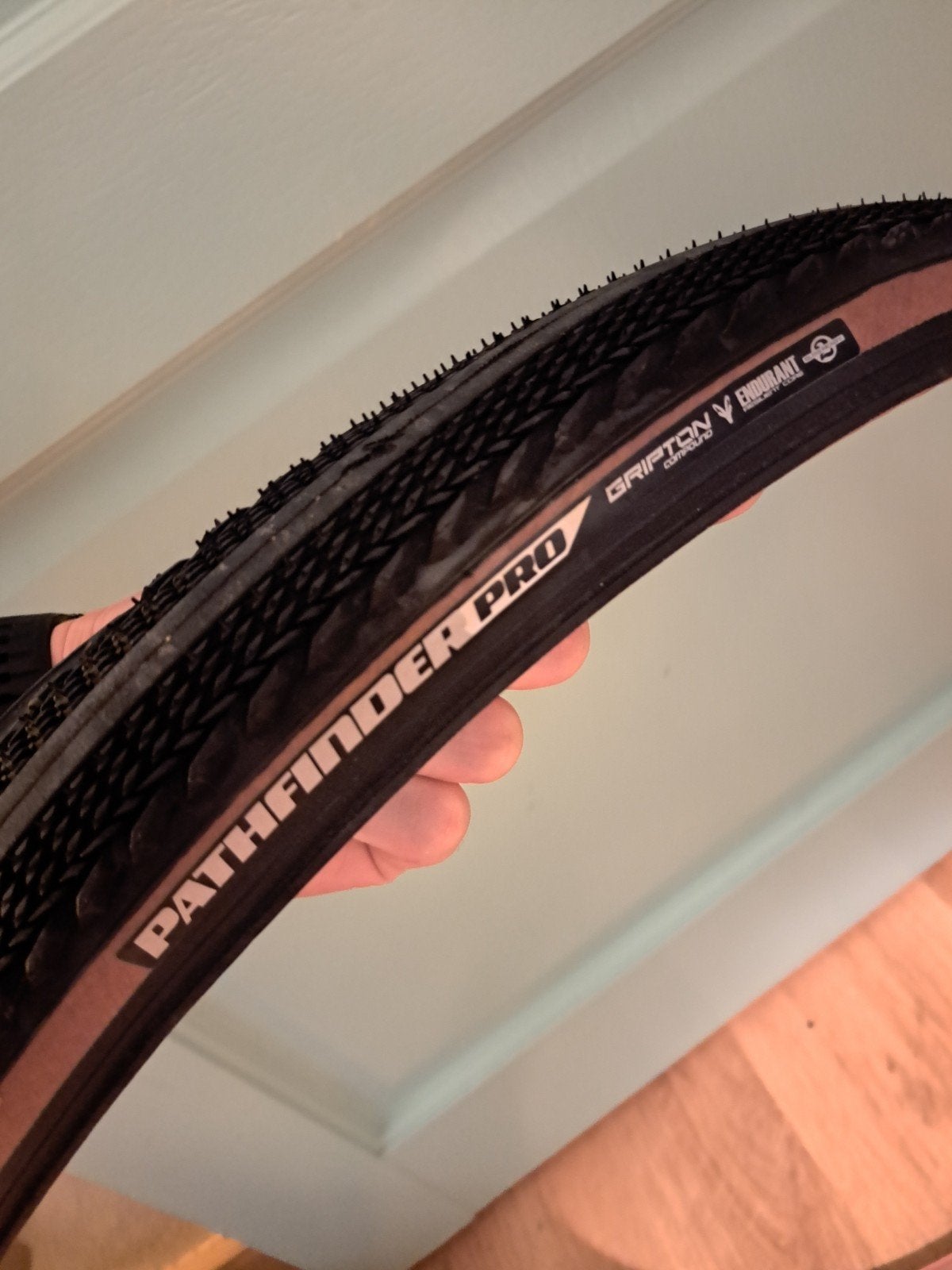 Specialized Pathfinder Pro 38mm - Nieuwe Gravelband, Specialized, Band, Elektrische fiets, Nieuw