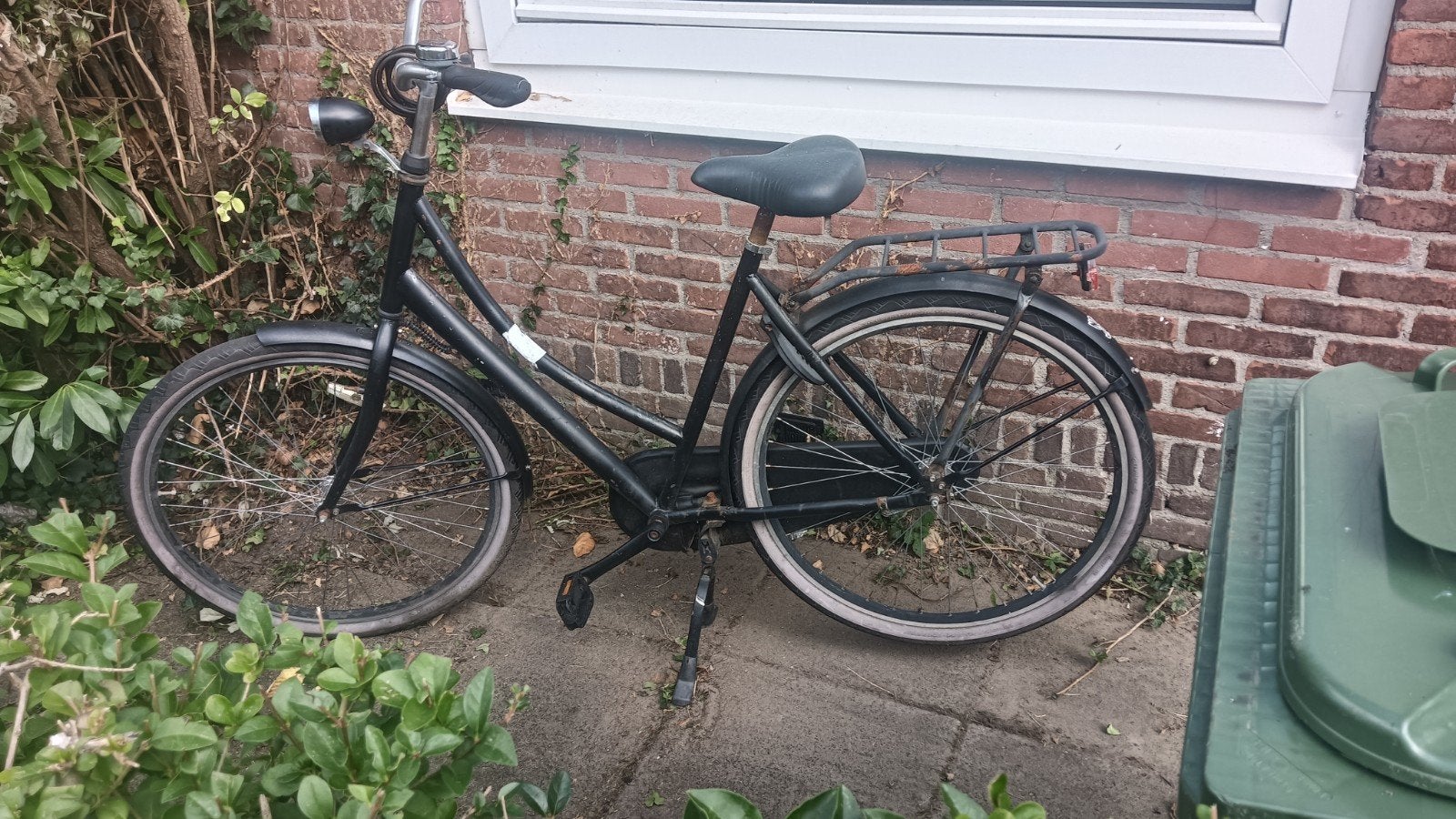 Omafiets, Ophalen of Verzenden