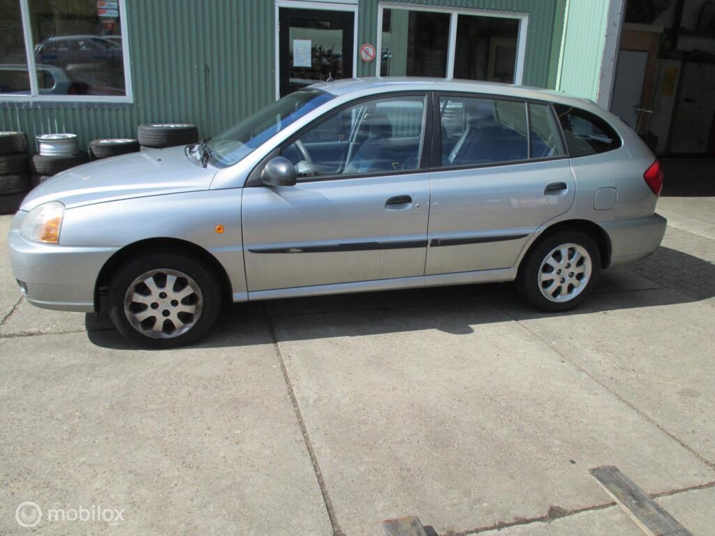 Onderdelen Kia Rio 1.3 LS 2003, Kia, Gebruikt, Kia