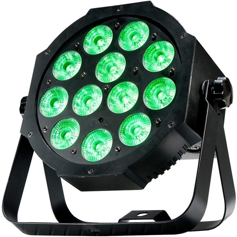 American DJ Mega 64 Profile Plus RGB UV LED PAR, Muziek en Instrumenten, Licht en Laser, Verzenden, Nieuw, Licht, Geluidgestuurd
