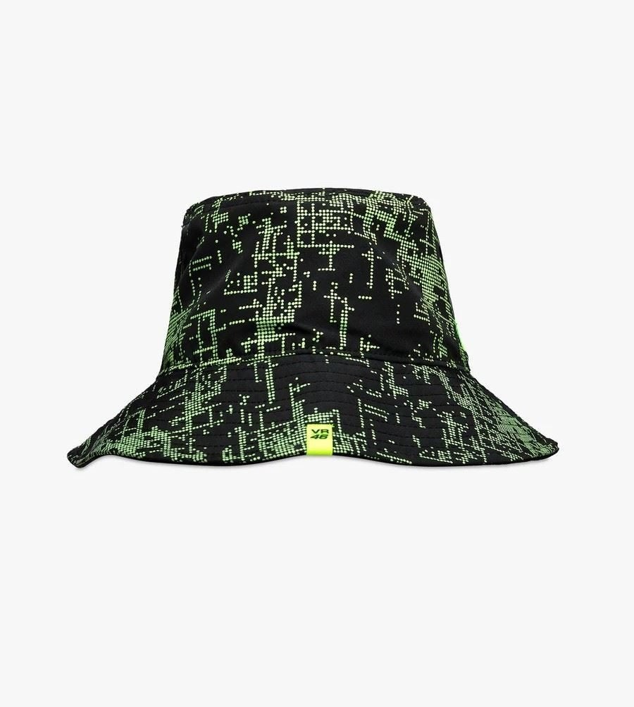 Valentino Rossi Glitch Bucket hat new era 60435615, Hoed, Nieuw, Ophalen of Verzenden, VR Racing Apparel