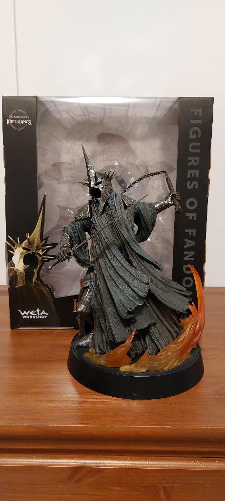 Figures of Fandom Witchking, Ophalen of Verzenden, Zo goed als nieuw, Beeldje of Buste