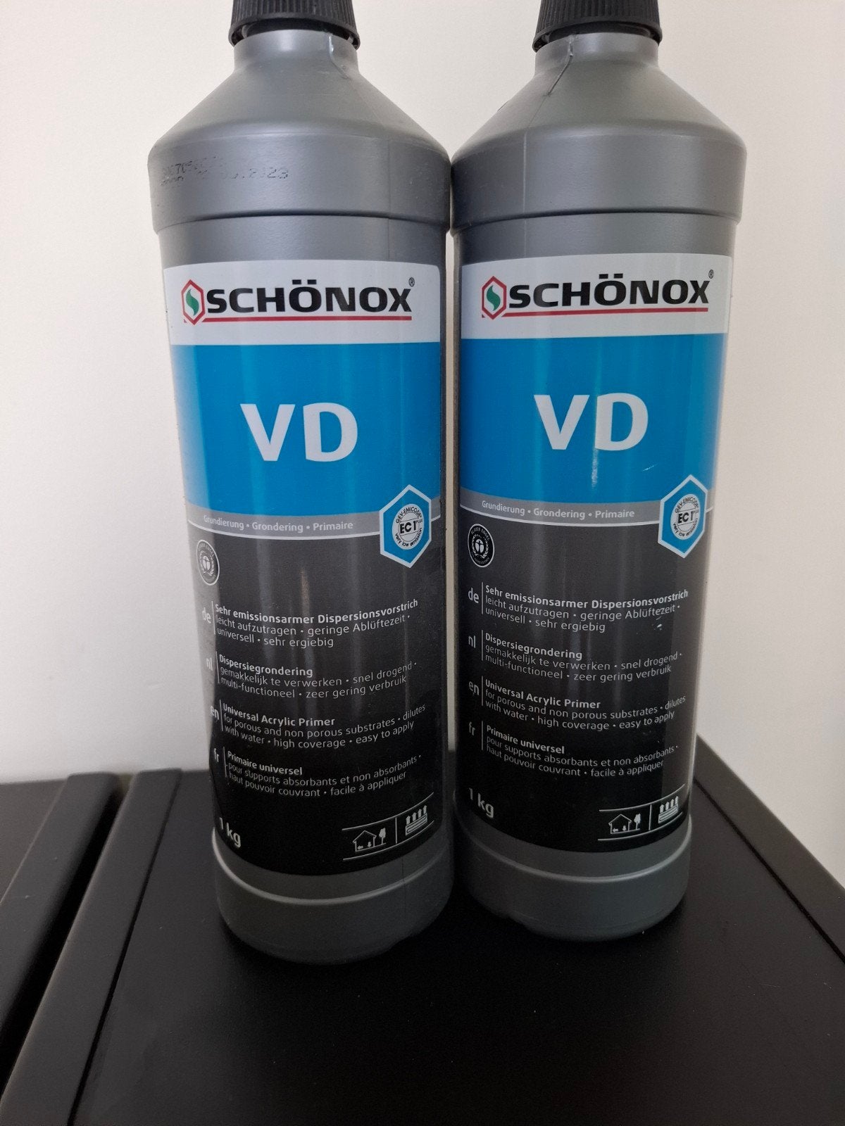SCHÖNOX VD Dispersiegrondverf - Ongebruikt, Ophalen of Verzenden