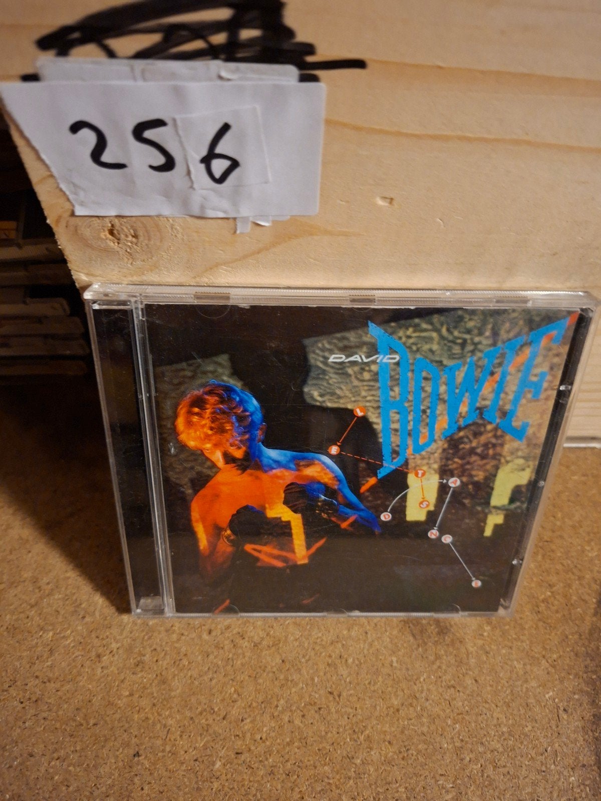 David Bowie - David Live CD, Rock, Gebruikt, Ophalen of Verzenden, Live-album