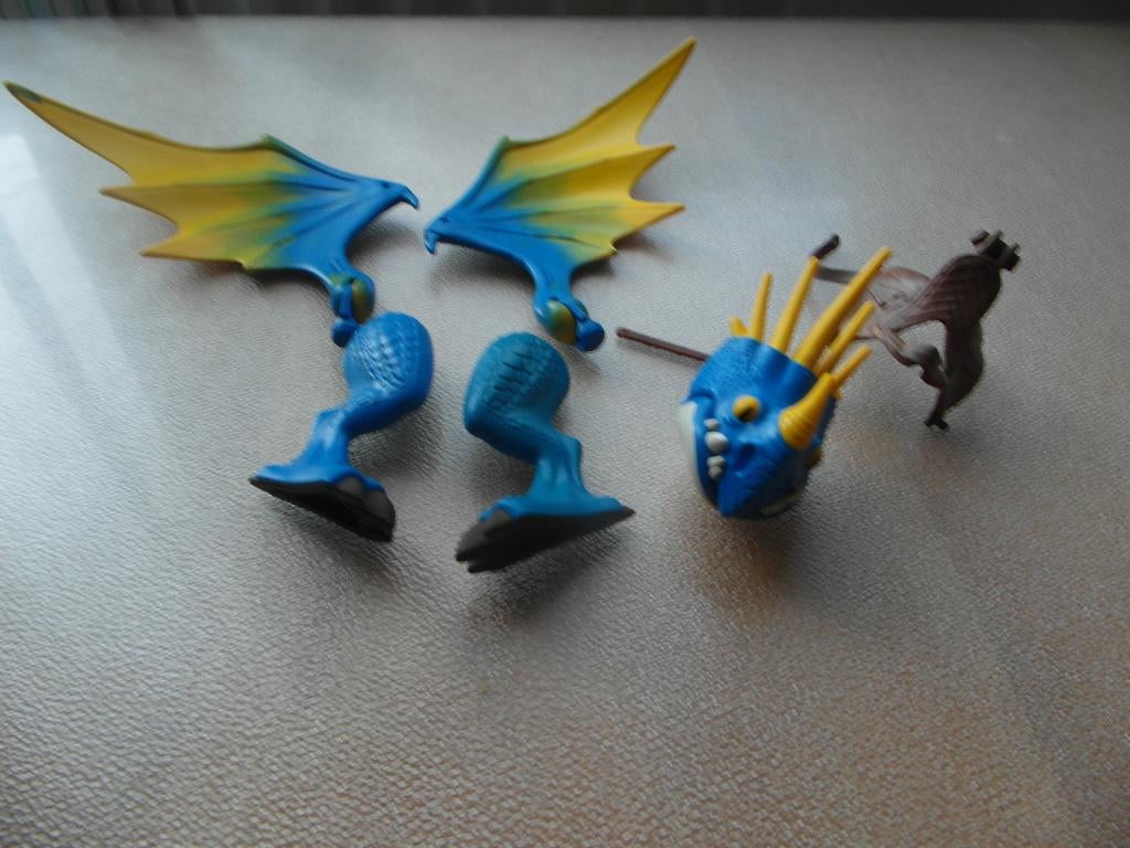 playmobil, Ophalen of Verzenden, Gebruikt, Los playmobil
