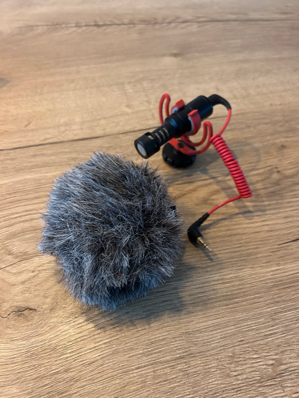 Rode VideoMicro Compact On-Camera Microfoon, Ophalen, Zo goed als nieuw, Instrumentmicrofoon