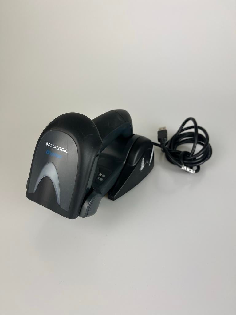 Datalogic Gryphon GBT4102 Barcodescanner - Draadloos, Datalogic, Ophalen of Verzenden, Zo goed als nieuw, Datalogic@