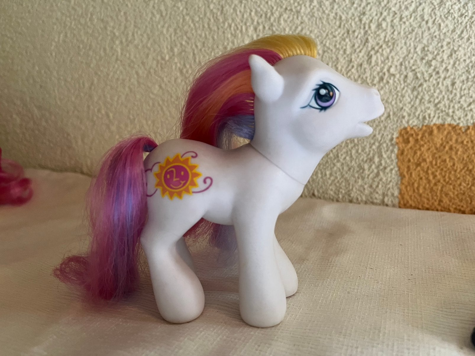 Mlp g3 sunny daze (18), Ophalen of Verzenden, Zo goed als nieuw