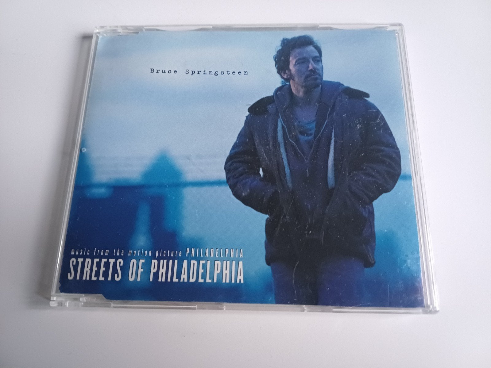Bruce Springsteen-Streets of Philadelphia, Verzenden, Pop