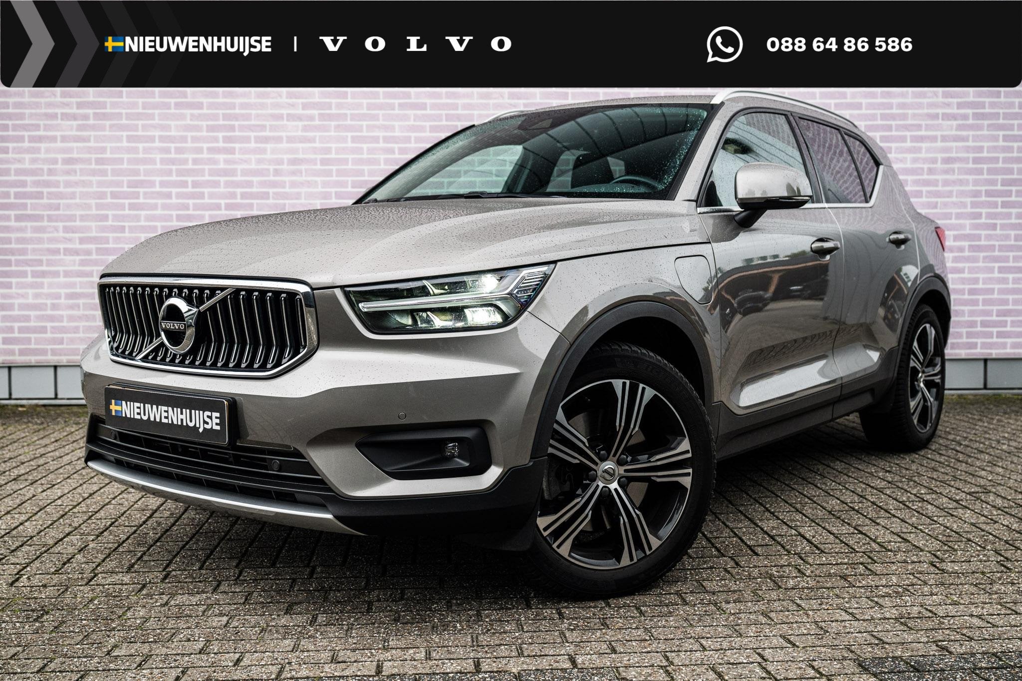 Volvo XC40 1.5 T5 Recharge Inscription | Plug-in Hybrid (PHE