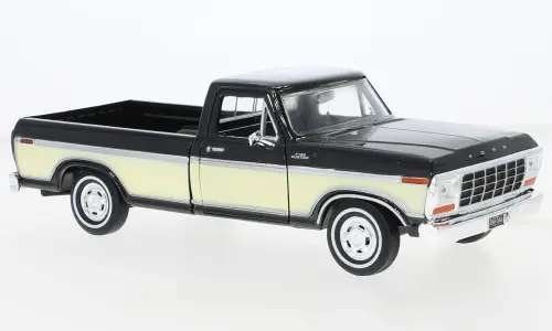 Ford F-150 Custom, Hobby en Vrije tijd, Modelauto's | 1:24, Ophalen of Verzenden, Nieuw, Auto, Motormax