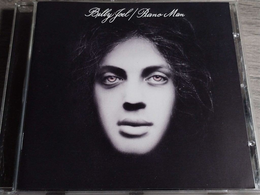 Billy Joel ‎– Piano Man [Remastered], Ophalen of Verzenden, Zo goed als nieuw, Pop, Remastered