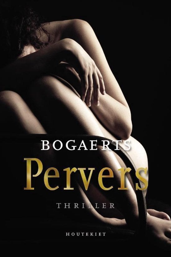 Pervers - Bogaerts, Boeken, Ophalen of Verzenden, Zo goed als nieuw